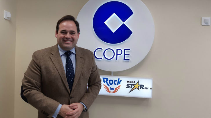 Paco Nuñez pide a Page priorizar el gasto sanitario con la adquisición de test masivos para toda la población y la compra de EPIs para todos los profesionales