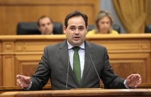 Núñez reclama al Gobierno de Page que asuma las cuotas de abril, mayo y junio del conjunto de los autónomos de la región