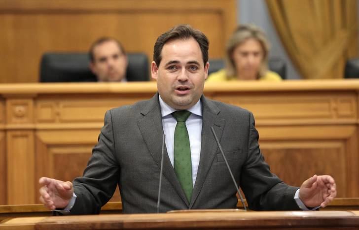 Núñez reclama al Gobierno de Page que asuma las cuotas de abril, mayo y junio del conjunto de los autónomos de la región