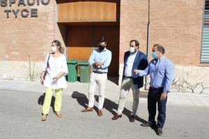 Paco Núñez exige a Page que cumpla sus compromisos con la ciudad de Guadalajara y que invierta tanto en la rehabilitación de los edificios como en el mantenimiento de los mismos, tal y como se le reclama judicialmente