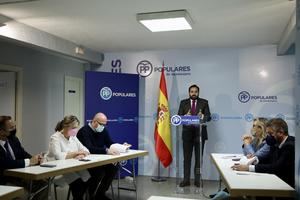 Paco Nuñez registra enmiendas a los presupuestos de Page por valor de 92 millones de euros para mejorar la vida de los vecinos de la provincia de Guadalajara