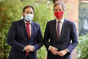 Núñez exige a Page que explique de manera inmediata por qué su número 2 ha permitido la atrocidad contra la educación al eliminar el castellano como lengua vehicular