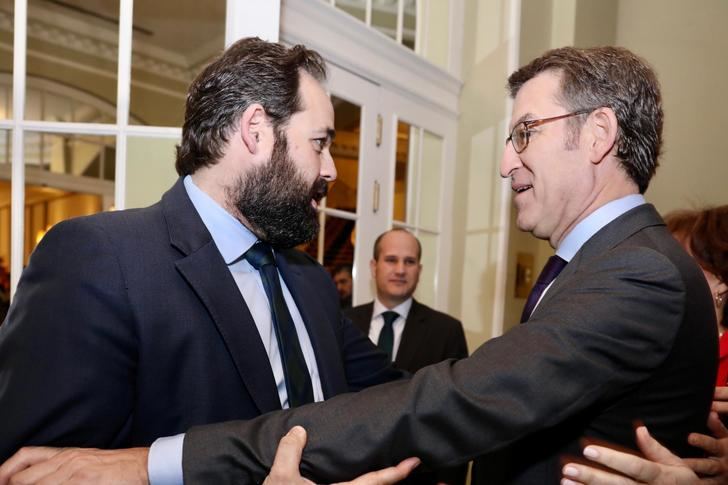 Paco Núñez afirma que ante la dejadez de funciones de Page, el PP-CLM defenderá los intereses de CLM por encima de todo