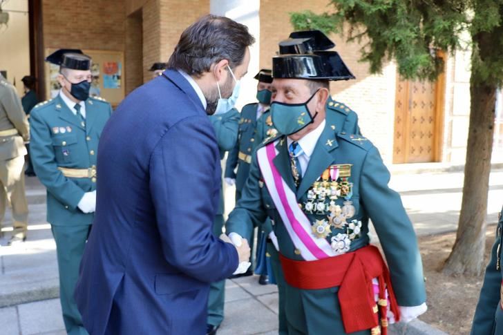 Paco Núñez, en el Día de la Fiesta Nacional, aboga por sentirnos orgullos de la historia que de manera unida y conjunta los españoles han construido como Nación
