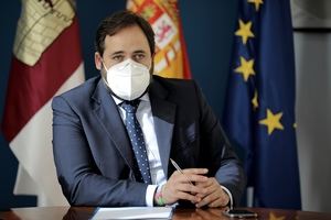 Núñez advierte a Page: “Mientras tenga voz en Castilla-La Mancha daré la batalla para que no se suban los impuestos a los castellano-manchegos”