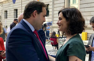 El PP de CLM presentará propuestas en las Cortes Regionales para instar al socialista Page a igualar la bajada de impuestos de la popular Ayuso en Madrid