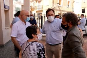 Paco Núñez propone a Page elevar junto a Cs al Consejo de Ministros una ley desde C-LM contra la ocupación de viviendas