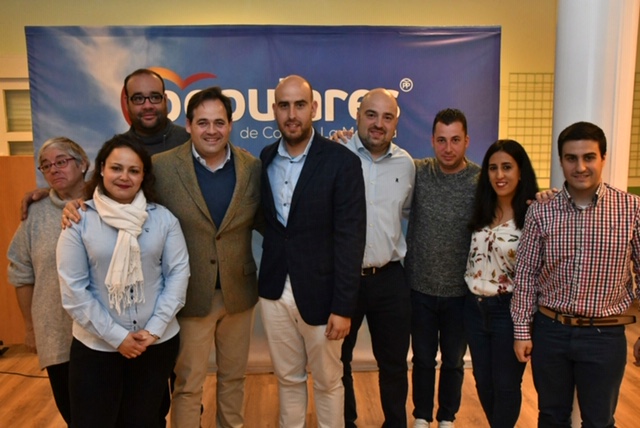 Paco Núñez defiende en Marchamalo la necesidad de recuperar el Convenio Sanitario con Madrid