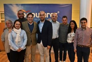 Paco Núñez defiende en Marchamalo la necesidad de recuperar el Convenio Sanitario con Madrid