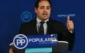 Paco Núñez reprocha a Page que "a tres meses de las elecciones le entren las prisas" por agilizar el Campus de Guadalajara, "después de llevar tres años y medio parado"