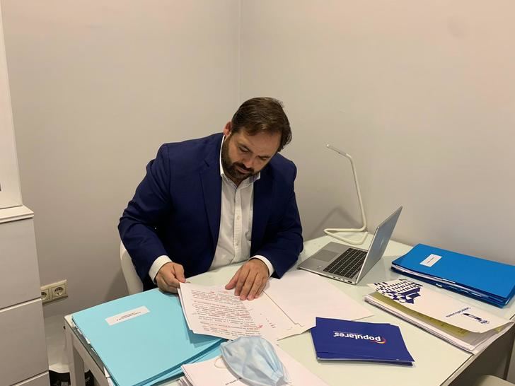 Núñez: Es más necesario que nunca poner en marcha un Plan de Rescate a familias y empresas para salvar a nuestro tejido productivo