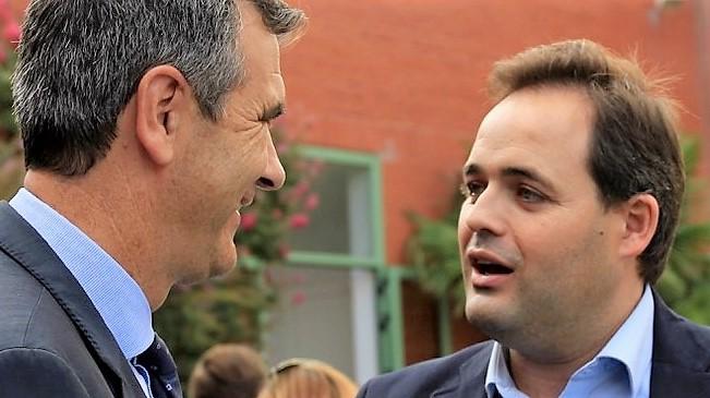 Paco Núñez destaca el peso de los senadores del PP de Castilla-La Mancha en las Comisiones del Senado