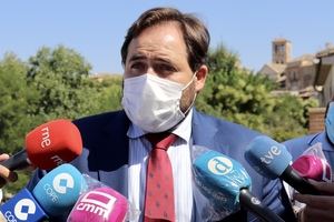 Núñez censura que el Decreto con las medidas restrictivas se publique de madrugada tras una tarde en la que Page no daba respuesta a las preocupaciones de los ciudadanos