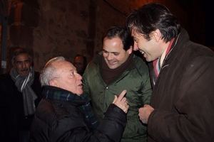 Paco Núñez apuesta por proteger y apoyar a ciudades como Sigüenza para explotar todo su potencial turístico