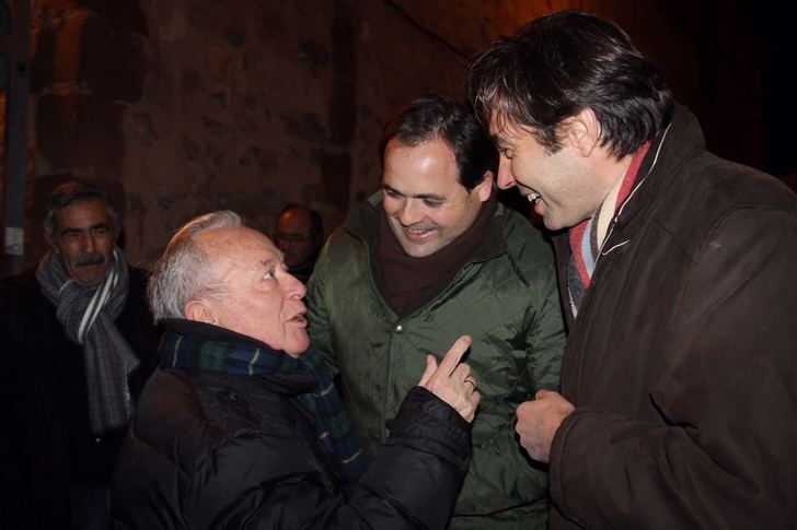 Paco Núñez apuesta por proteger y apoyar a ciudades como Sigüenza para explotar todo su potencial turístico