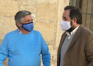 Paco Nuñez reclama a Page que no dé la espalda a miles de pequeños empresarios, empresas familiares, agricultores, ganaderos o autónomos de la región