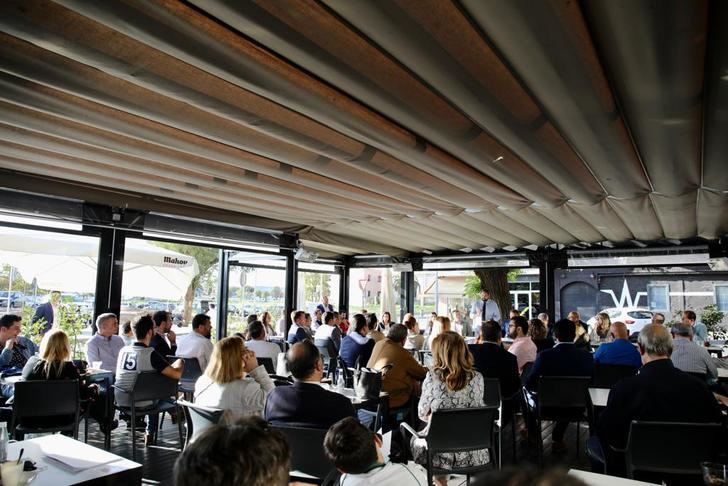 Núñez destaca la unidad del PP-CLM con un proyecto político de `esperanza e ilusión´ para desbancar a Page del Gobierno regional