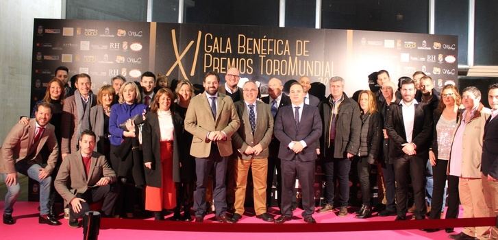 Paco Núñez afirma en Guadalajara que defenderá los toros y la caza frente al Gobierno de Sánchez por ser dos actividades muy arraigadas social y económicamente en la región