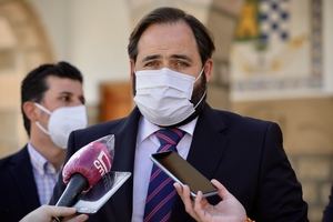 Paco Nuñez se muestra tremendamente indignado y ha aseverado sentir vergüenza ajena ante el Plan de Ayuda a la Hostelería del Gobierno de Page