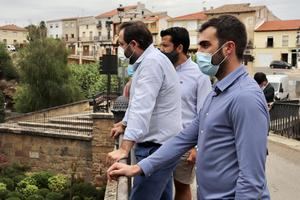 Paco Núñez insta a Page, en Trillo, a que se pronuncie en defensa de los alcaldes de Castilla-La Mancha ante el intento de Sánchez de 