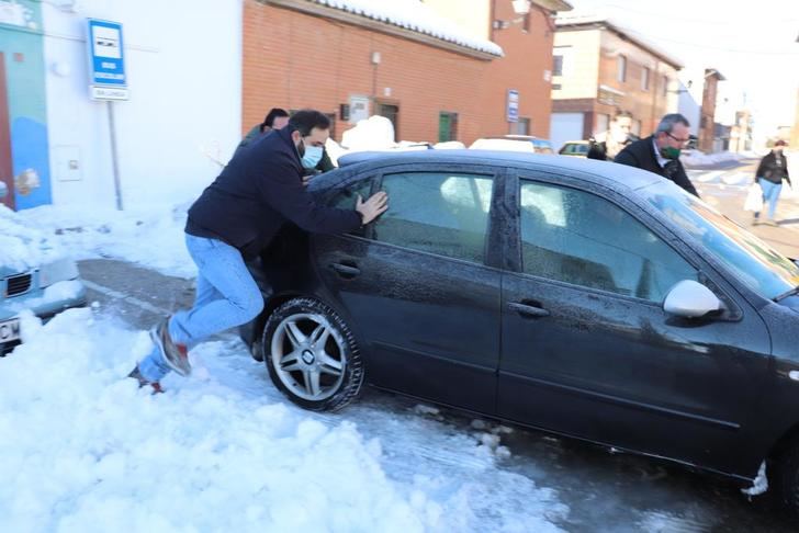 Paco Núñez pide a Page que estudie la posibilidad de declarar zona catastrófica aquellos lugares más afectados por el temporal en Castilla La Mancha