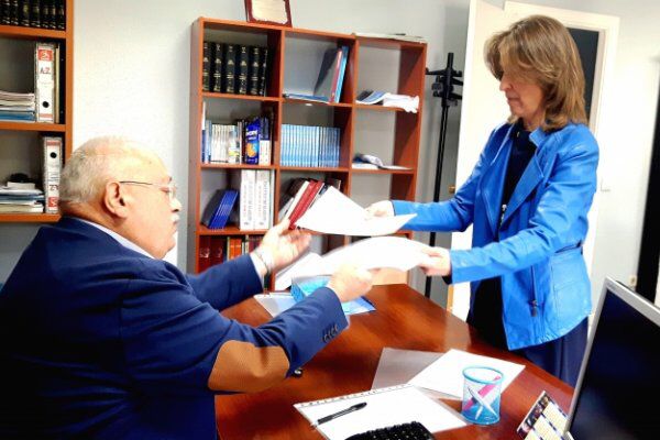 Fallece a los 61 años, de coronavirus, Paco Orozco, gerente del Partido Popular de Guadalajara