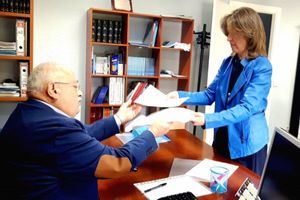 Fallece a los 61 años, de coronavirus, Paco Orozco, gerente del Partido Popular de Guadalajara