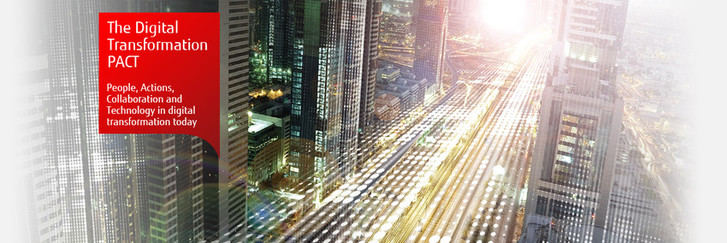 Tres casos de éxito digitales de Fujitsu distinguidos por la empresa de investigación Information Services Group (ISG)