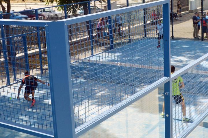 El IX Ranking de Pádel de Azuqueca ya tiene ganadores