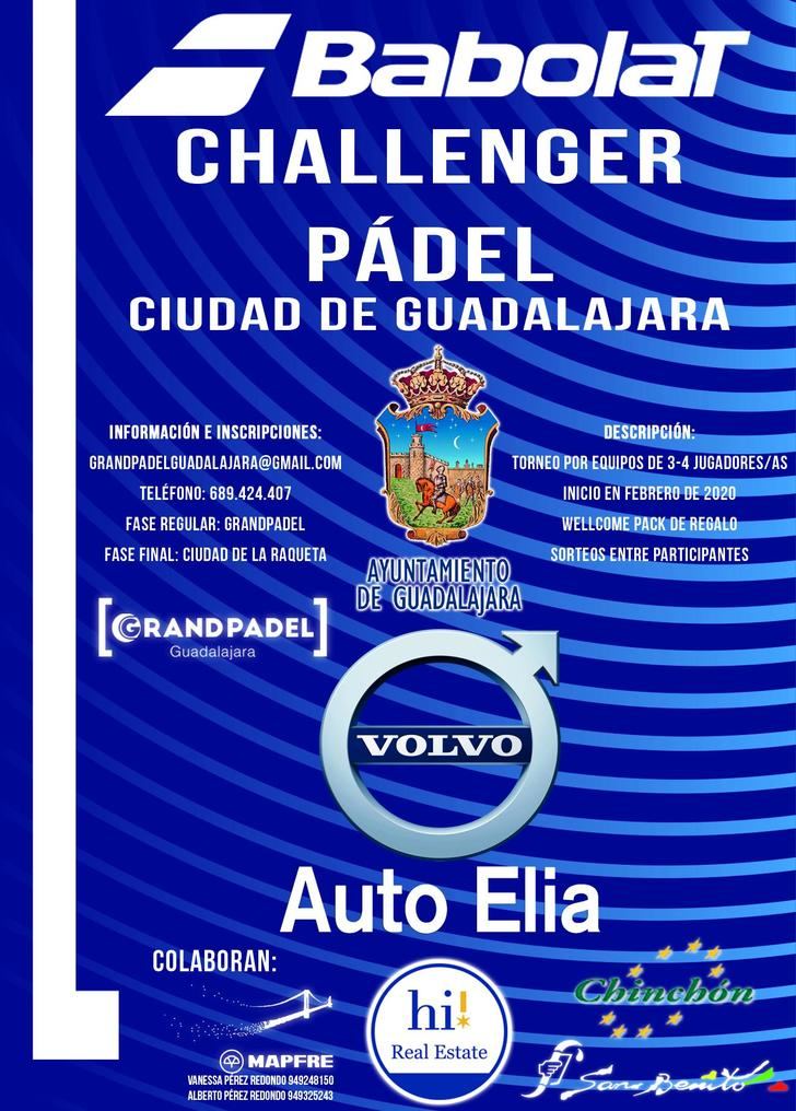 El I Challenger de pádel 
