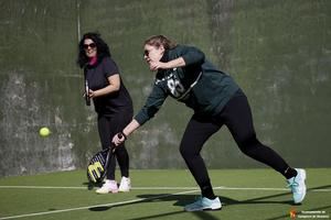 Ismael Gómez y Patricia Sánchez ganan el torneo absoluto de pádel