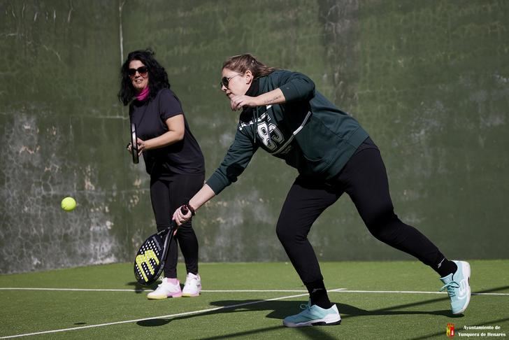 Ismael Gómez y Patricia Sánchez ganan el torneo absoluto de pádel