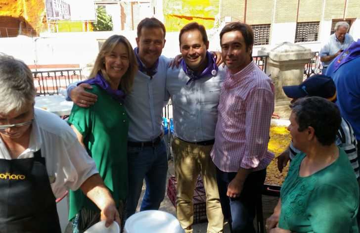 Guarinos: El Partido Popular somos todos, y vamos a ganar con un proyecto de unidad y de ilusión