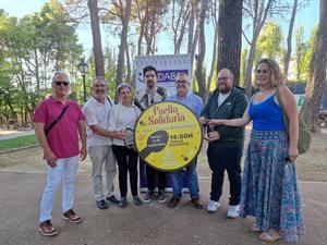 Regresa la Paella Solidaria de las Peñas de Guadalajara tras dos años de parón