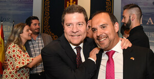 De la Rosa: Bellido debería empezar a defender la democracia en las Cortes que preside y dejar de utilizarlas como el cortijo parlamentario de Page