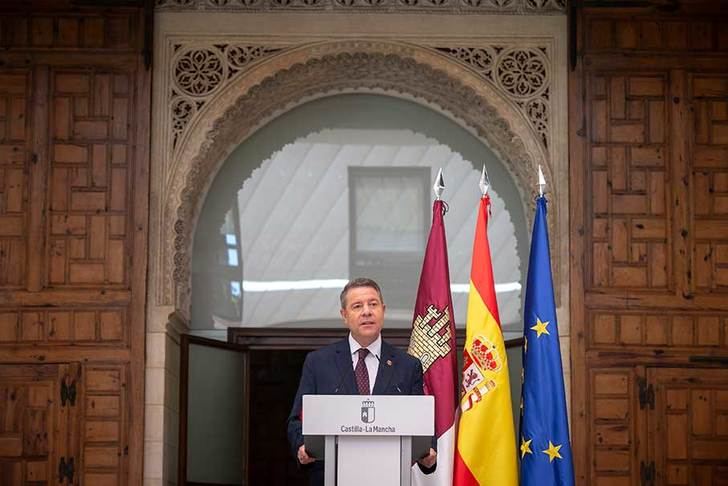 García-Page rechaza el preacuerdo fiscal en Cataluña por rebasar todos los límites y ser ejemplo de egoísmo y desprecio al resto de España