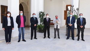 Denuncian que la Junta de Page 