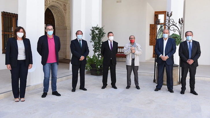 Denuncian que la Junta de Page 