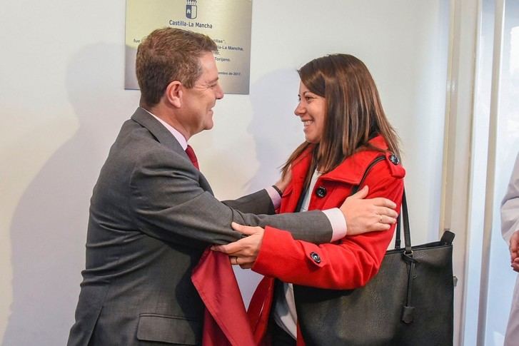 La alcaldesa de Torrejón del Rey Bárbara García, nueva consejera de Bienestar Social en la Junta de Page