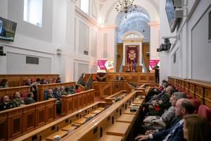 El PP asegura que el discurso de Page es el mayor ejercicio de cinismo e hipocresía nunca antes visto un presidente