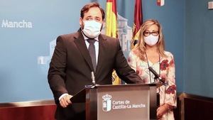 Núñez pide a la Junta de Page que haga caso a la OMS y a los sindicatos y que todos los Centros Escolares cuenten con Enfermería escolar