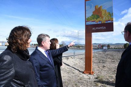 Page sigue queriendo expropiar tierras en Castilla-La Mancha