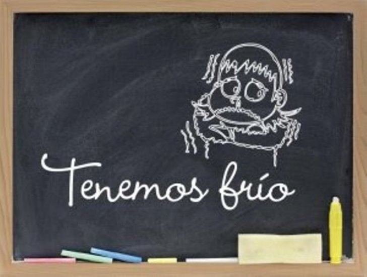 Las bajas temperaturas ponen este viernes en riesgo a 19 provincias, Guadalajara entre ellas