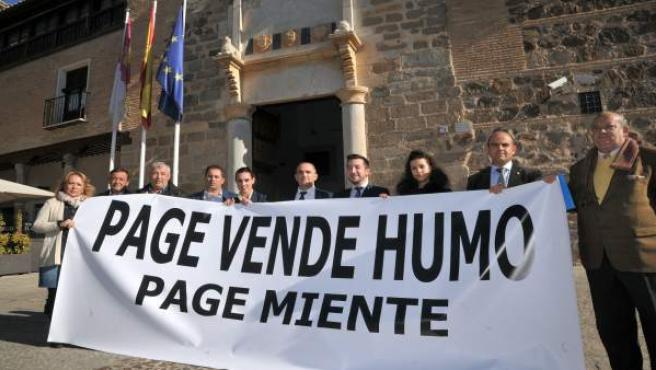 Se inician los trámites para reprobar a Page por 