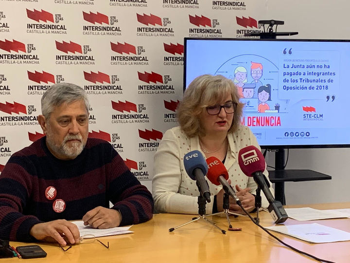 Denuncian a Page por no haber pagado a los miembros de los tribunales de las oposiciones de 2018