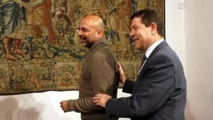 Robisco: Page prefiere abrazarse a Podemos en vez de aceptar el acuerdo sobre agua que le ofreció el PP hace diez días