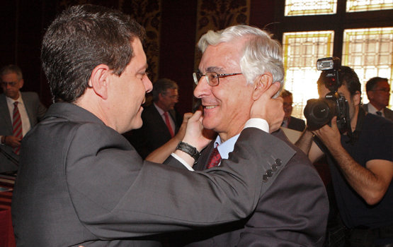 Purga entre socialistas : Sacan a José María Barreda de la Diputación Permanente del Congreso tras criticar la figura del relator