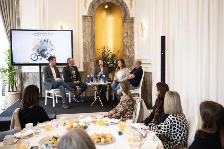 El podcast 'Paisajes Sonoros' explora la riqueza rural de España de la mano de la Red Española de Desarrollo Rural