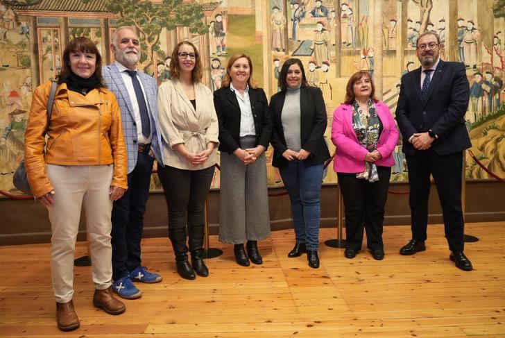 El Diario Oficial de Castilla-La Mancha publica este martes la incoación del expediente para declarar BIC el Palacio de los marqueses de Villamejor