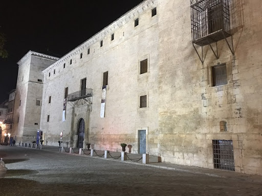 La Red de Hospederías de C-LM gana músculo tras la incorporación del Palacio Ducal de Pastrana, cedido por la UAH